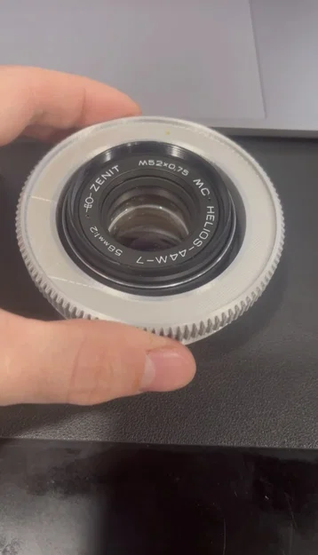 Vòng Focus 70 mm (Focus Ring 70 mm) - Image 1