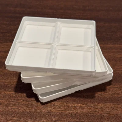 Khay phân loại xếp chồng Gridfinity (Gridfinity Stackable Sorting Tray)