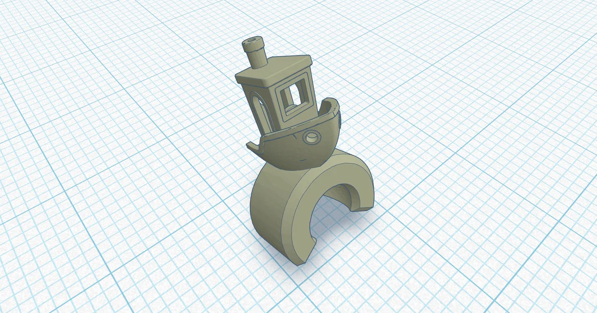 Đầu Dummy 13 Benchy độc đáo cho tín đồ in 3D - Image 1