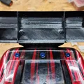 Cánh (Wing) Traxxas Rustler VXL 2WD - Thumbnail 2