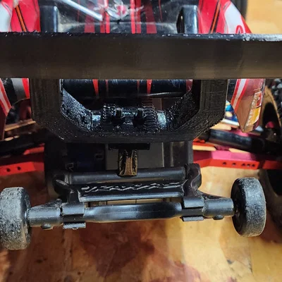 Cánh (Wing) Traxxas Rustler VXL 2WD