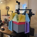 Mũ Cosplay G1 Soundwave Helmet - Thumbnail 1
