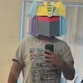 Mũ Cosplay G1 Soundwave Helmet - Thumbnail 4