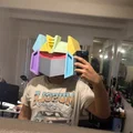 Mũ Cosplay G1 Soundwave Helmet - Thumbnail 6