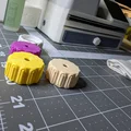 Nắp chai nước 5mm cho hệ thống thủy canh Mycodo tự động - Thumbnail 3