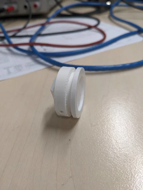 Shellington Labs Kirin Plungerhead (đầu pít-tông thay thế) - Image 1