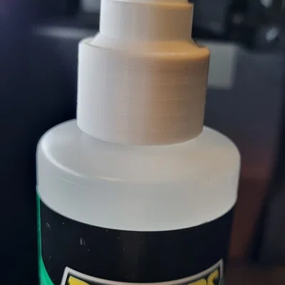 Nắp vòi xịt thay thế cho chai Diggers Isopropyl