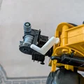 Vít loader tương thích Bruder CAT Telehandler - Thumbnail 1