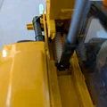 Vít loader tương thích Bruder CAT Telehandler - Thumbnail 2