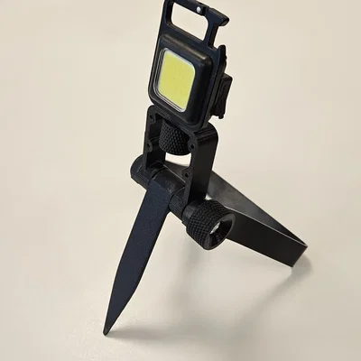 Mount đèn LED 400lm