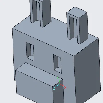 Robot Chó Table 4