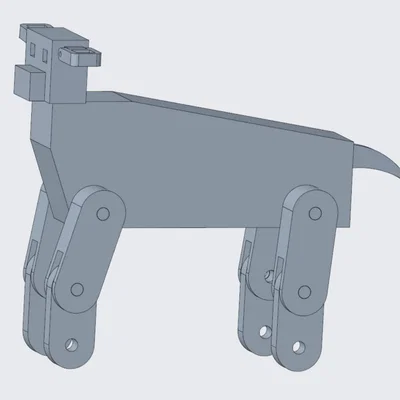 Robot Chó Table 4