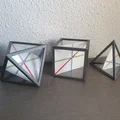 Các khối đa diện đều (Regular polyhedrons) - Thumbnail 1