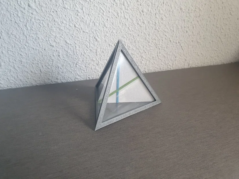 Các khối đa diện đều (Regular polyhedrons) - Image 2