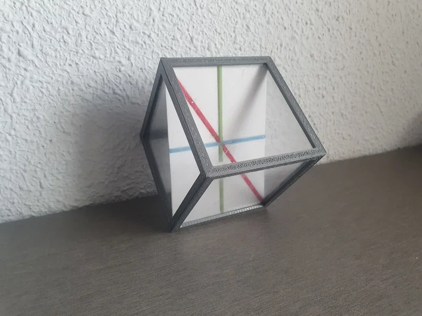 Các khối đa diện đều (Regular polyhedrons) - Image 6