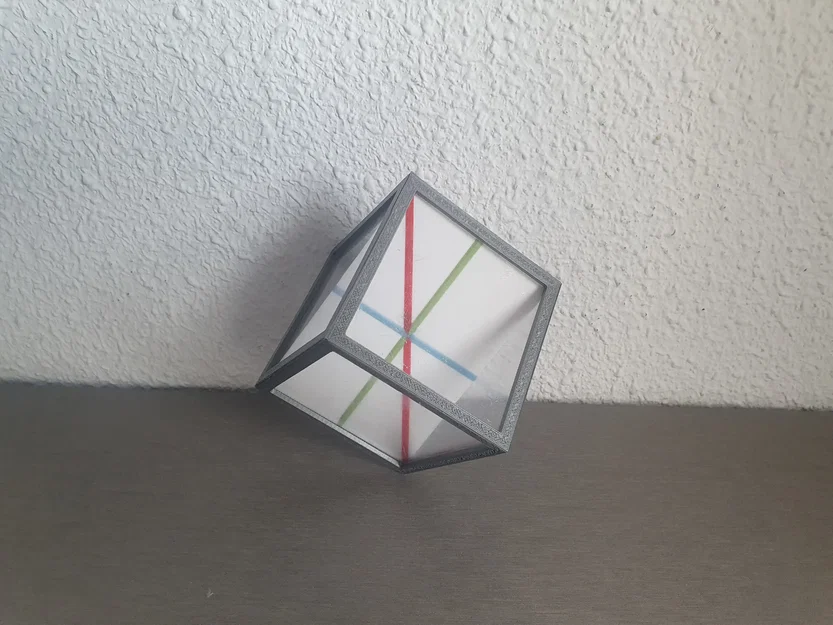Các khối đa diện đều (Regular polyhedrons) - Image 7