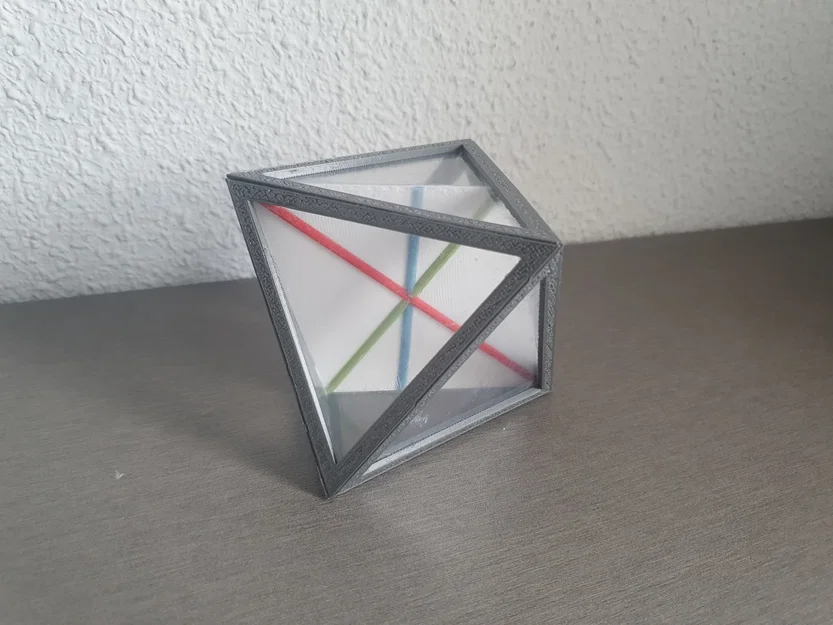 Các khối đa diện đều (Regular polyhedrons) - Image 8