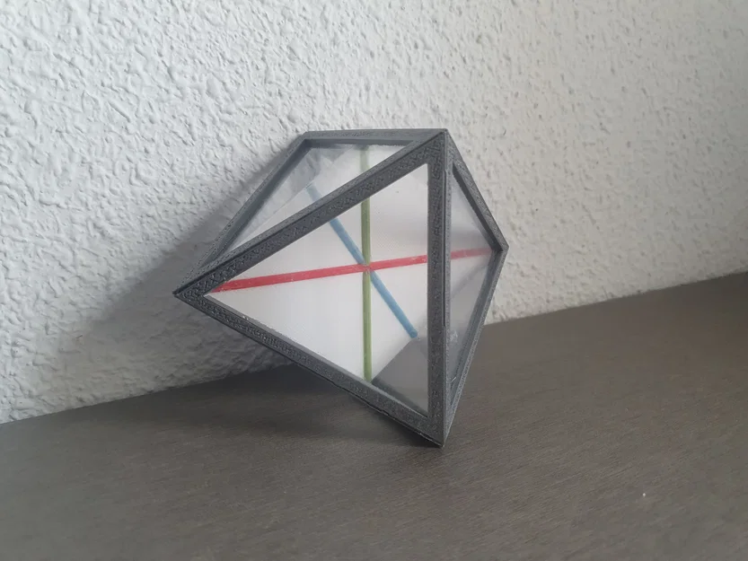 Các khối đa diện đều (Regular polyhedrons) - Image 9