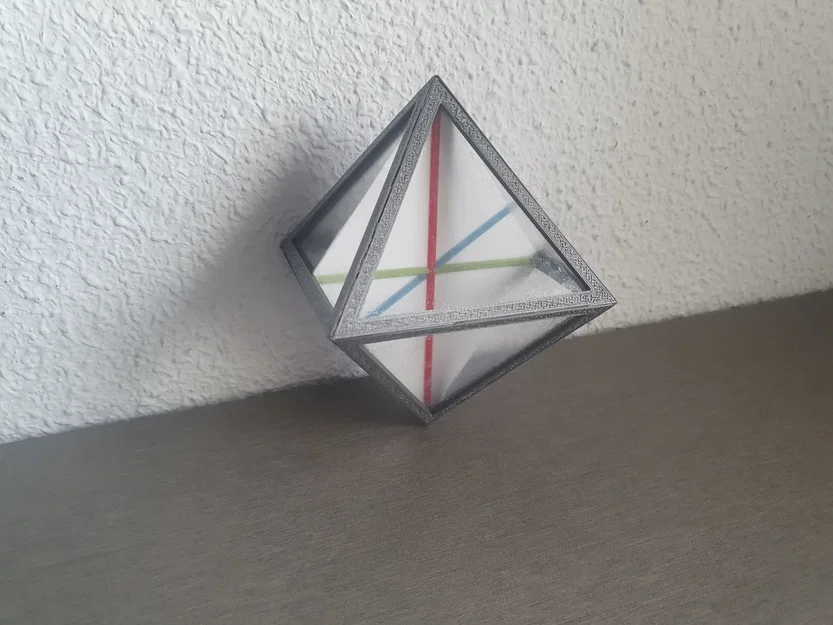 Các khối đa diện đều (Regular polyhedrons) - Image 10