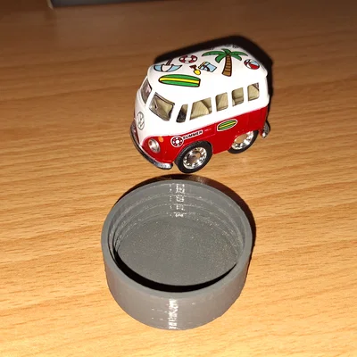Nắp đậy hũ gia vị 3D - Giải pháp thay thế nắp hũ bị hỏng tiện lợi