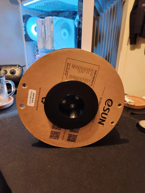 Adapter nạp lại cuộn bìa carton eSUN (Esun Cardboard Spool Refill Adapter) - Image 1