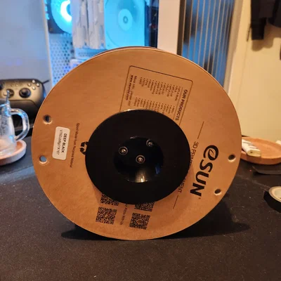 Adapter nạp lại cuộn bìa carton eSUN (Esun Cardboard Spool Refill Adapter)
