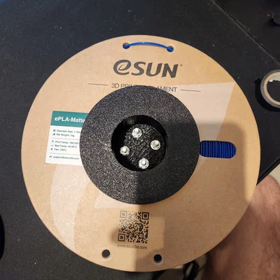 Adapter nạp lại cuộn bìa carton eSUN (Esun Cardboard Spool Refill Adapter)