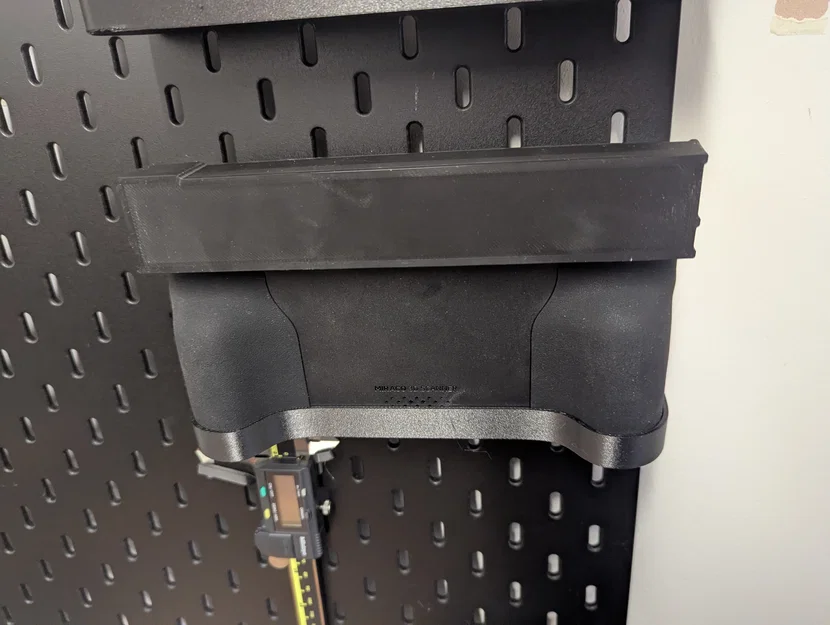 Giá Treo Máy Quét 3D Revopoint Miraco Cho Bảng IKEA Skadis - Image 2