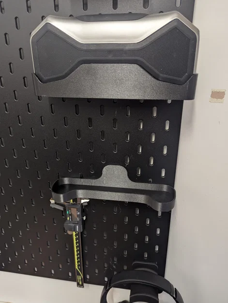 Giá Treo Máy Quét 3D Revopoint Miraco Cho Bảng IKEA Skadis - Image 3