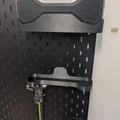 Giá Treo Máy Quét 3D Revopoint Miraco Cho Bảng IKEA Skadis - Thumbnail 3