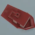 Benchy Very Low Poly - Thumbnail 2