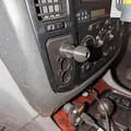 Giá đỡ Multiboard cho Landcruiser 100 gắn cạnh cụm điều khiển máy lạnh - Thumbnail 2