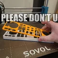 Ốp che Hercules DJControl Mix – bảo vệ decks! (v2 mới) - Thumbnail 5