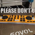 Ốp che Hercules DJControl Mix – bảo vệ decks! (v2 mới) - Thumbnail 6