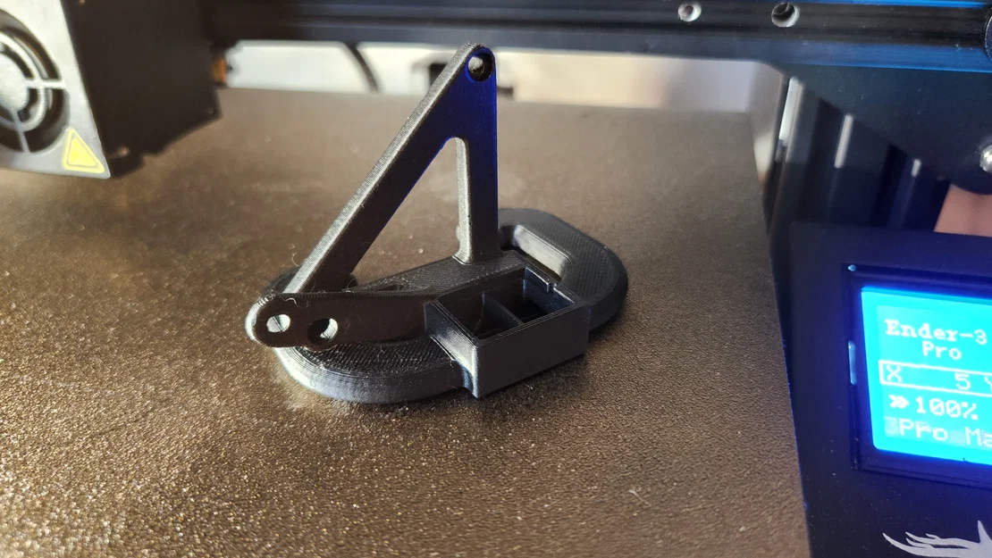 Giá đỡ quạt tản nhiệt 5015 cho Ender 3 - Phiên bản nâng cấp tối ưu - Image 3