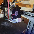 Ống dẫn gió 5015 cho đầu in Ender 3 Pro (Volcano CHC Pro) - Thumbnail 2