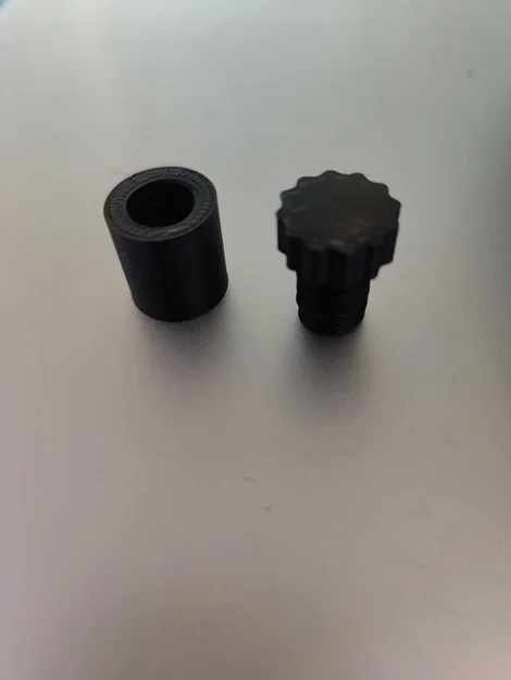 Dystans montażowy do szyldu, tablicy (dystans lắp bảng hiệu/bảng) - Image 1