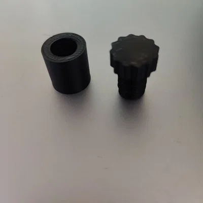 Dystans montażowy do szyldu, tablicy (dystans lắp bảng hiệu/bảng)