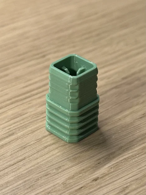 Nắp (Cap) cho Hộp Nextruder Nozzle Case - Image 1