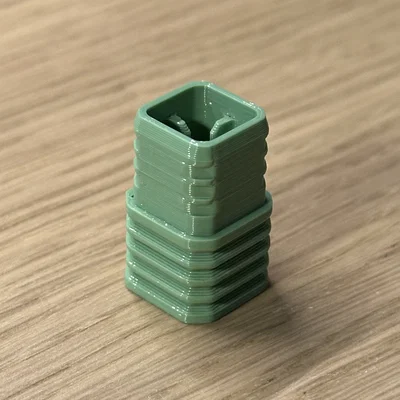 Nắp (Cap) cho Hộp Nextruder Nozzle Case