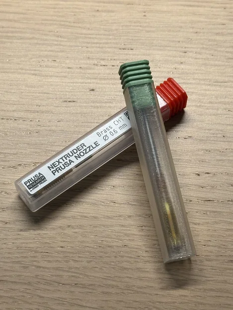 Nắp (Cap) cho Hộp Nextruder Nozzle Case - Image 2