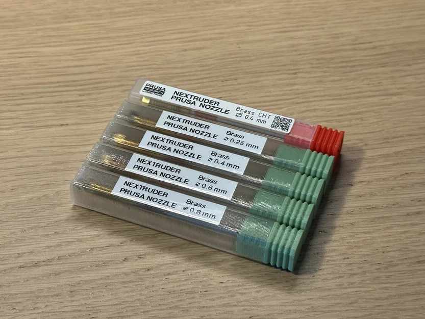 Nắp (Cap) cho Hộp Nextruder Nozzle Case - Image 3