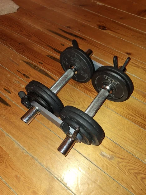 Cữ/khoảng cách tạ Dumbbell cho Decathlon / Domyos / Corength - Image 1