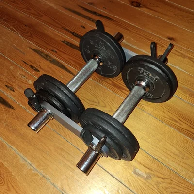 Cữ/khoảng cách tạ Dumbbell cho Decathlon / Domyos / Corength
