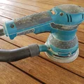 Adapter hút bụi cho máy chà nhám Makita BO5041 (Orbital Sander) - Thumbnail 1