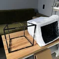 Khung bên trong cho Retro Monitor Pet Cave từ lttstore - Thumbnail 1