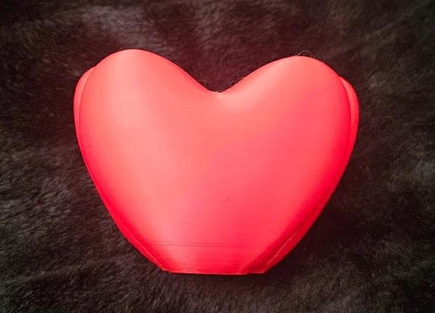 Chậu hình trái tim (Heart Shaped Pot) - Image 6