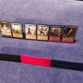 Kệ trưng bài Market cho Clank! (Clank! Market card display) - Thumbnail 1