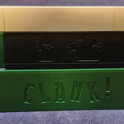 Kệ trưng bài Market cho Clank! (Clank! Market card display)