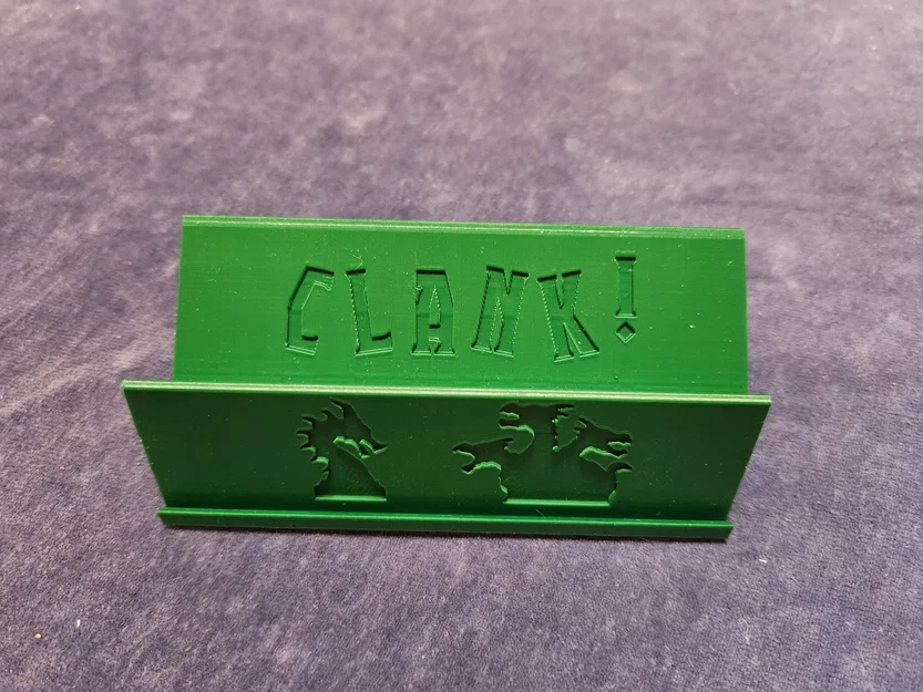 Kệ trưng bài Market cho Clank! (Clank! Market card display) - Image 3